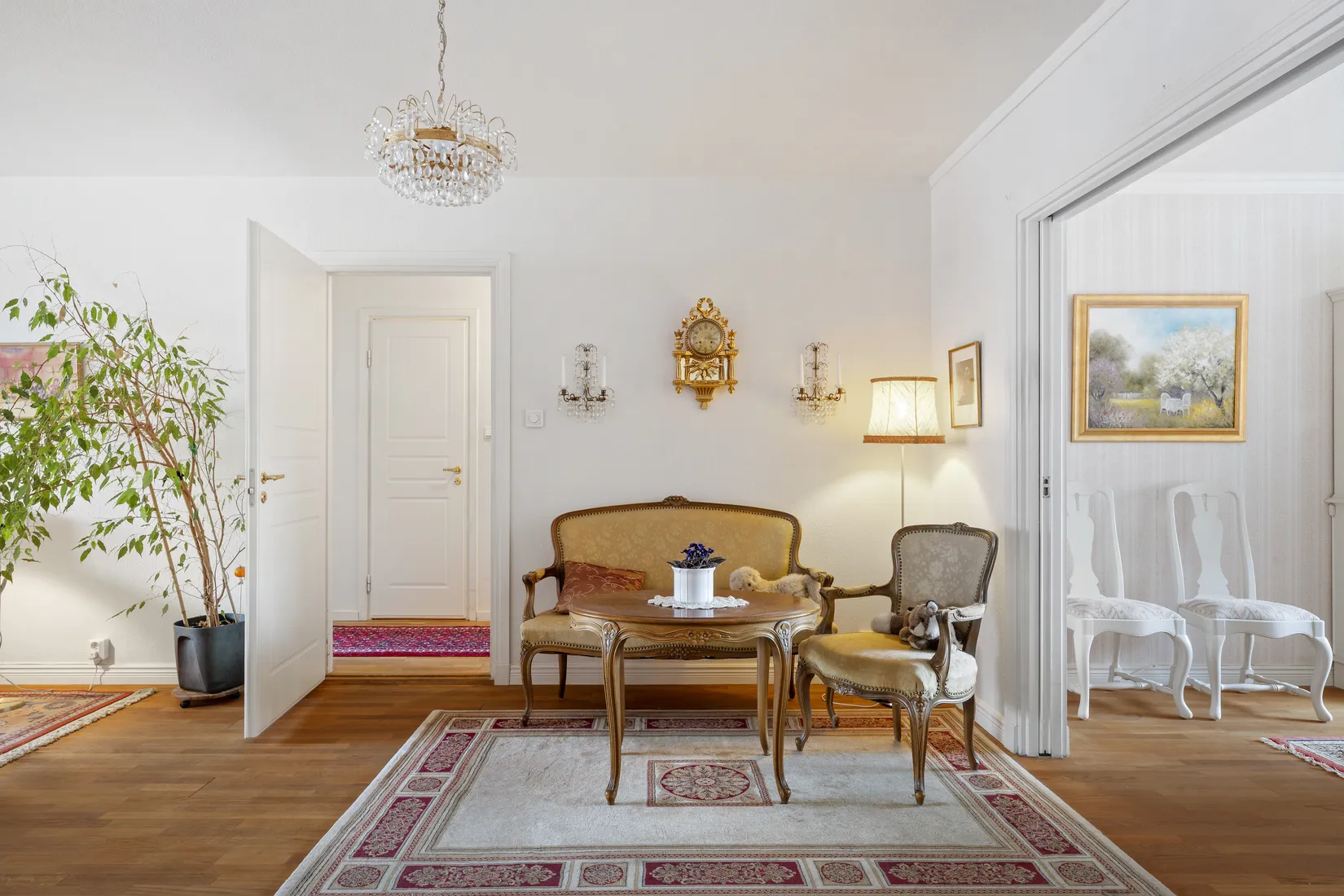 Bostadsrätt, Odensgatan 15, Främre Luthagen, Uppsala