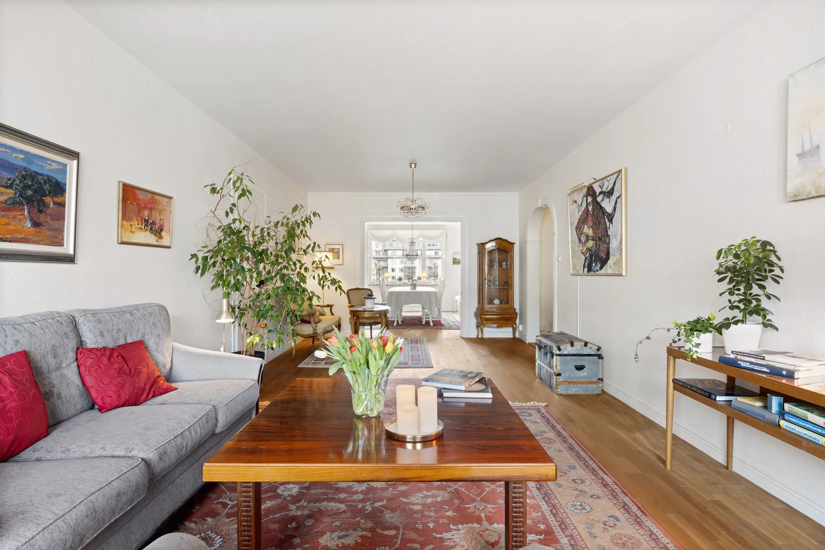 Bostadsrätt, Odensgatan 15, Främre Luthagen, Uppsala