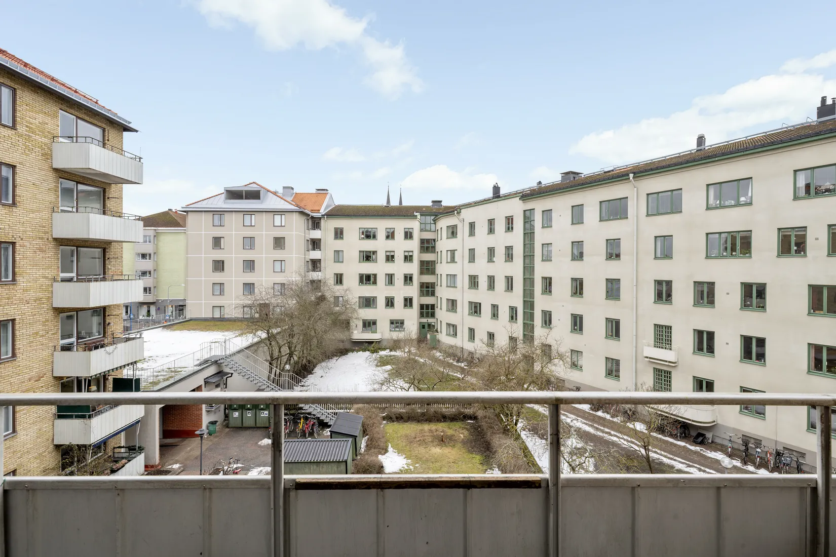 Bostadsrätt, Odensgatan 15, Främre Luthagen, Uppsala