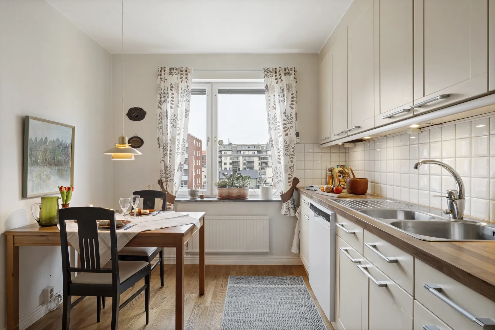 Bostadsrätt, Odensgatan 15, Främre Luthagen, Uppsala