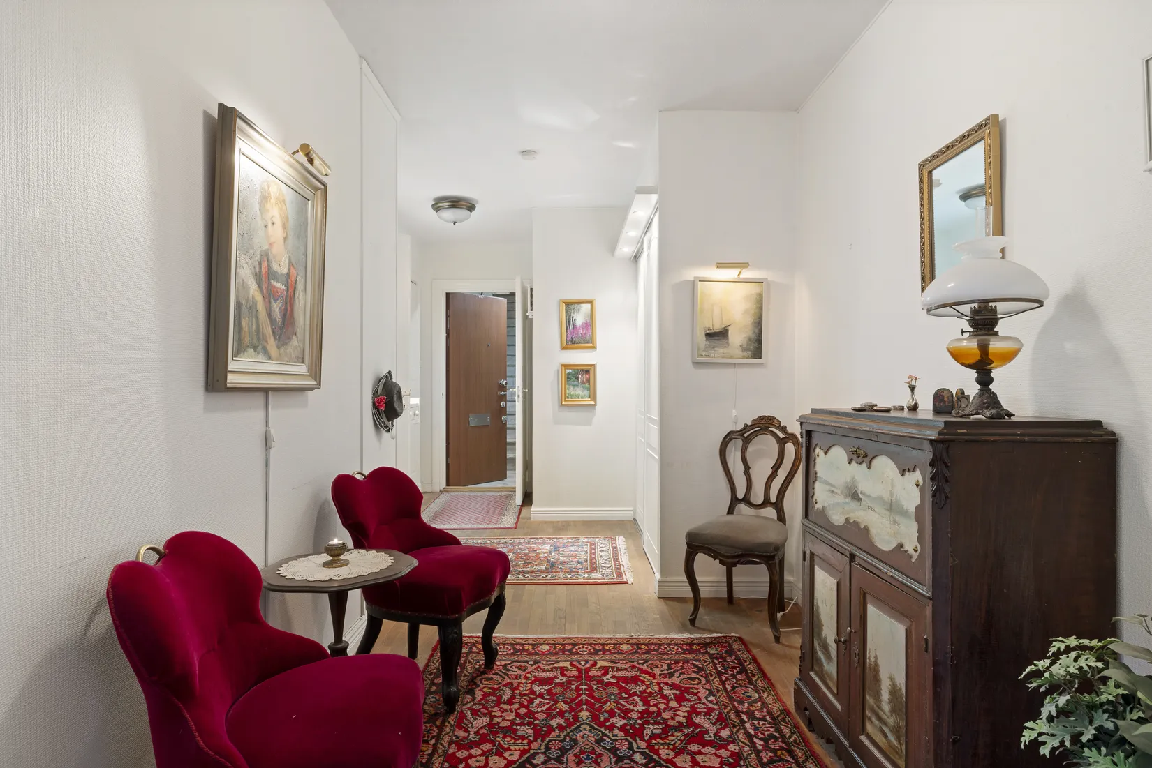 Bostadsrätt, Odensgatan 15, Främre Luthagen, Uppsala