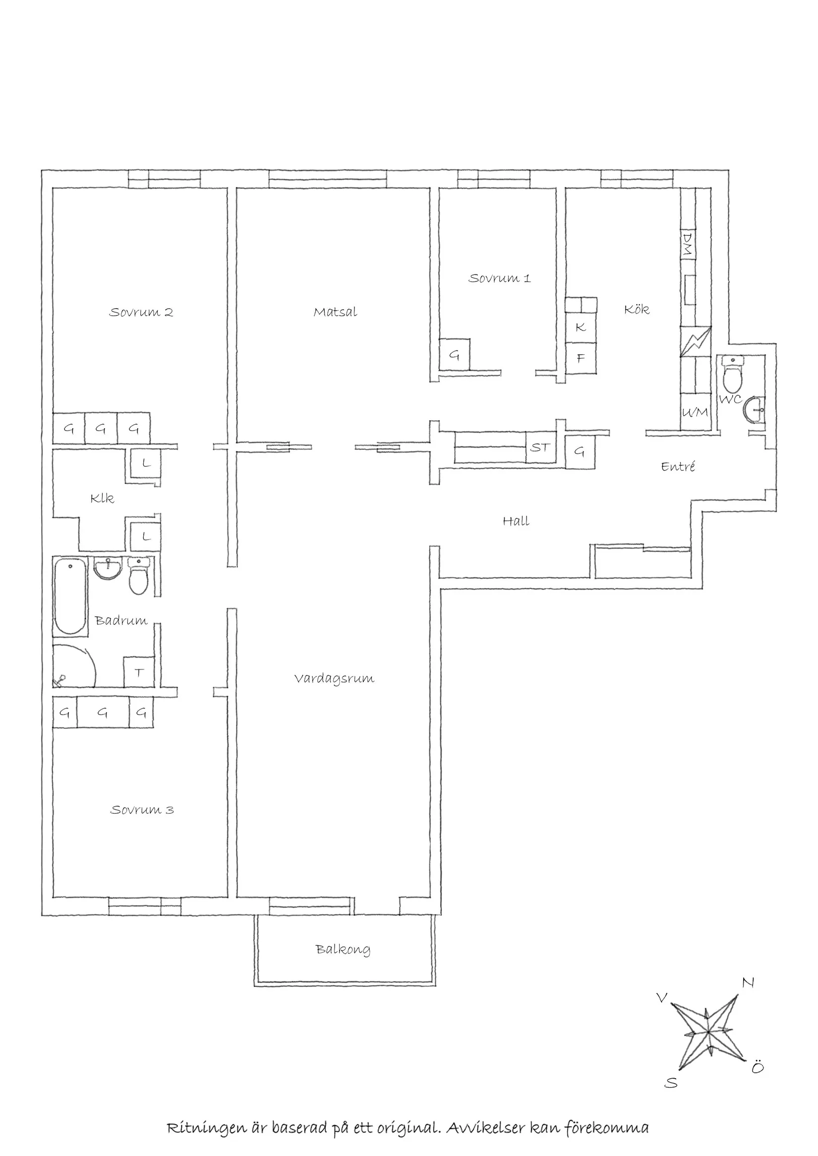 Bostadsrätt, Odensgatan 15, Främre Luthagen, Uppsala