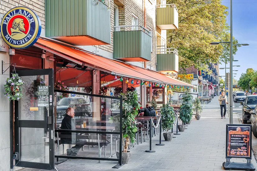 Bostadsrätt, Puckgränd 6, Västertorp, Stockholm