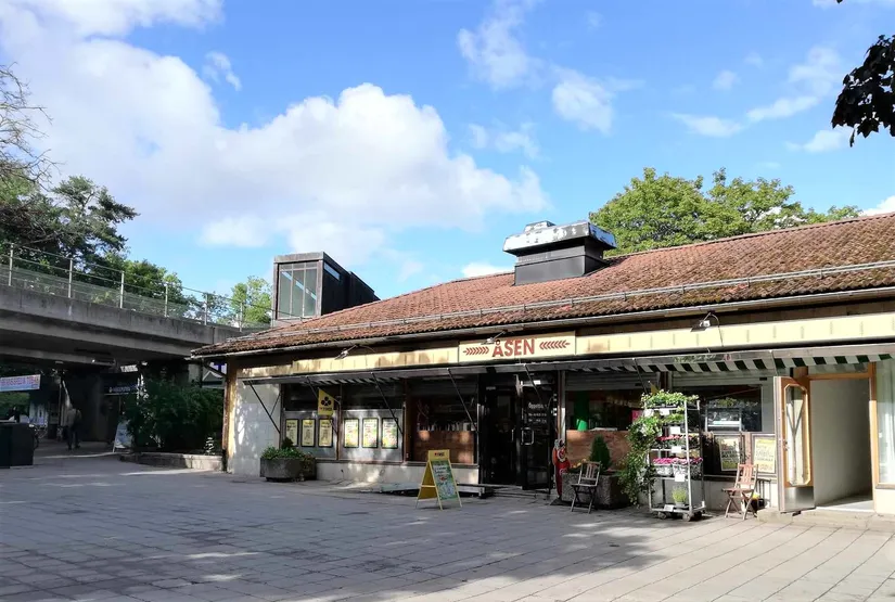 Bostadsrätt, Puckgränd 6, Västertorp, Stockholm