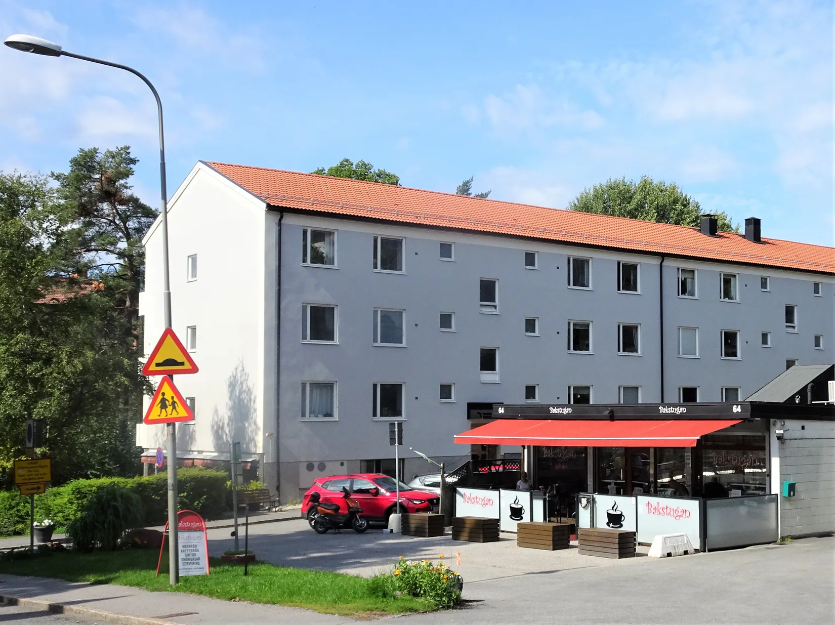 Bostadsrätt, Puckgränd 6, Västertorp, Stockholm