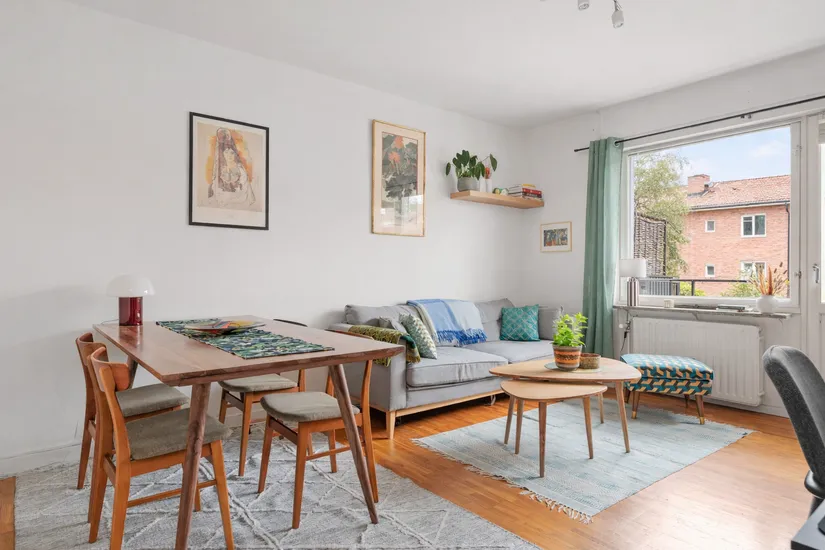 Bostadsrätt, Puckgränd 6, Västertorp, Stockholm