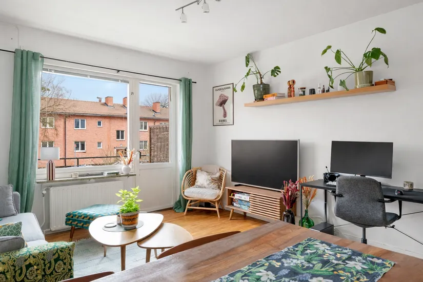 Bostadsrätt, Puckgränd 6, Västertorp, Stockholm
