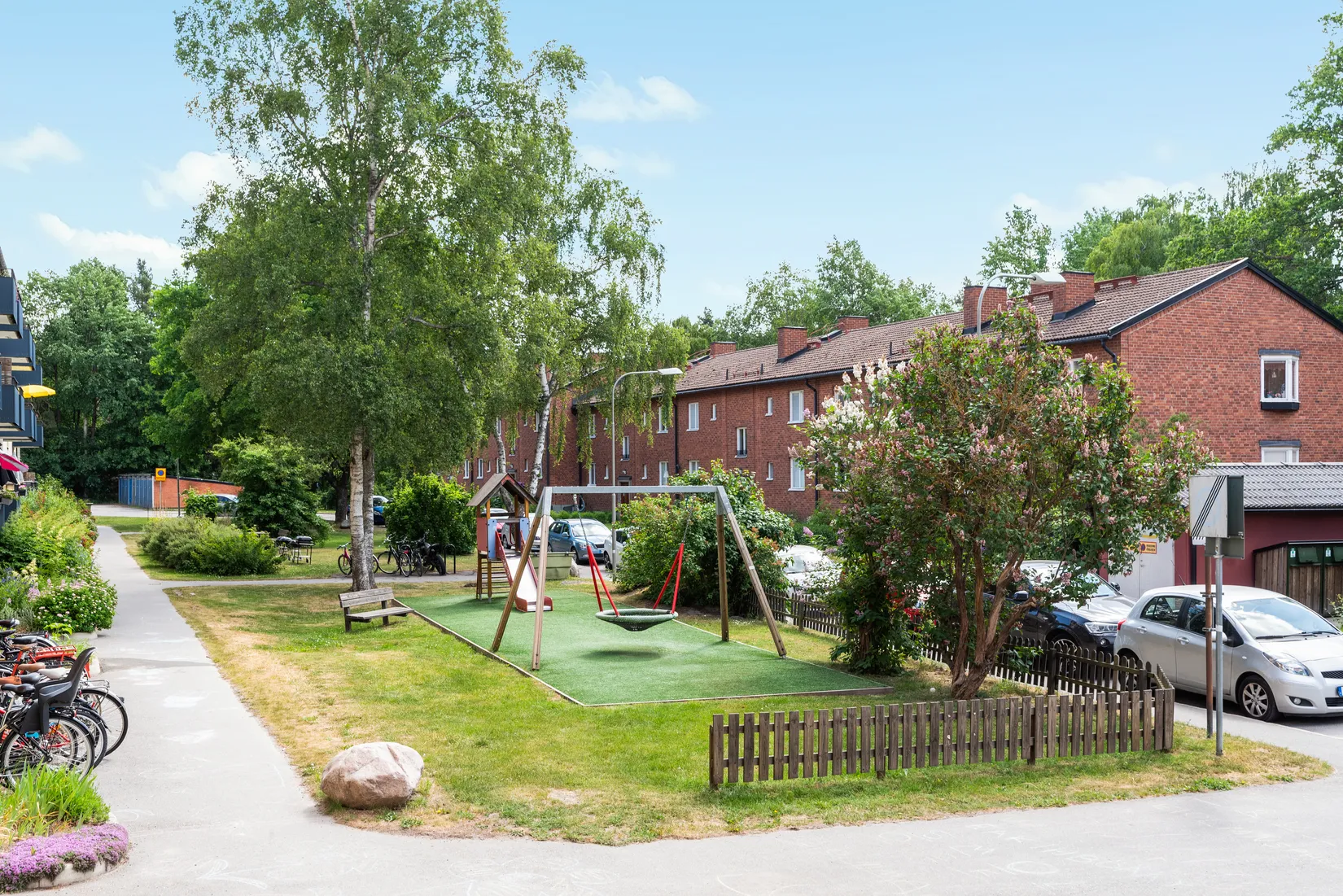 Bostadsrätt, Puckgränd 6, Västertorp, Stockholm