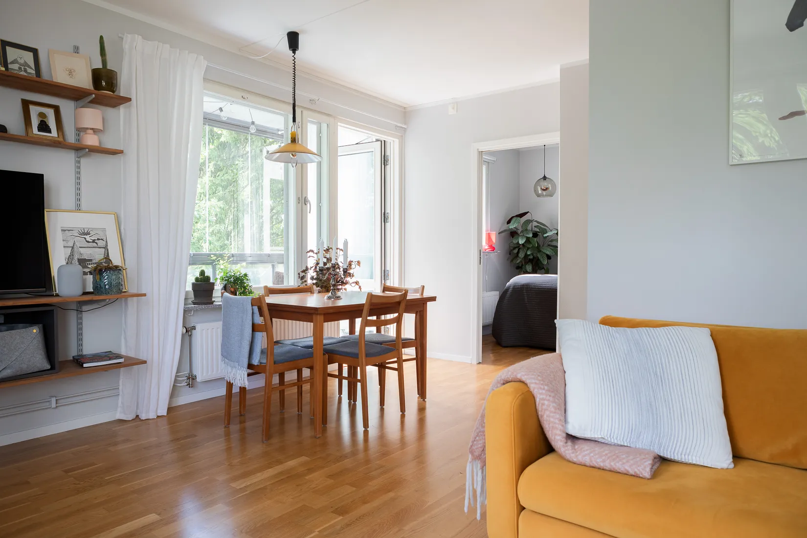 Bostadsrätt, Bjursätragatan 35, Snösätra, Stockholm