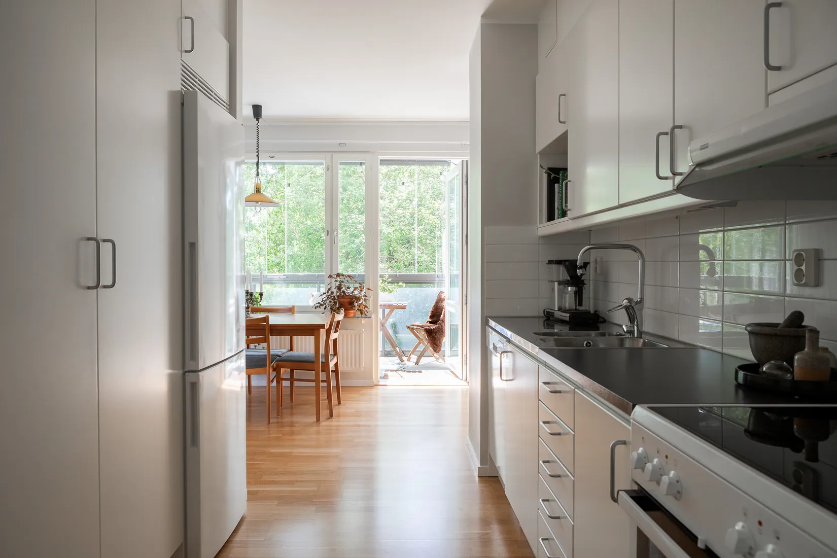 Bostadsrätt, Bjursätragatan 35, Snösätra, Stockholm