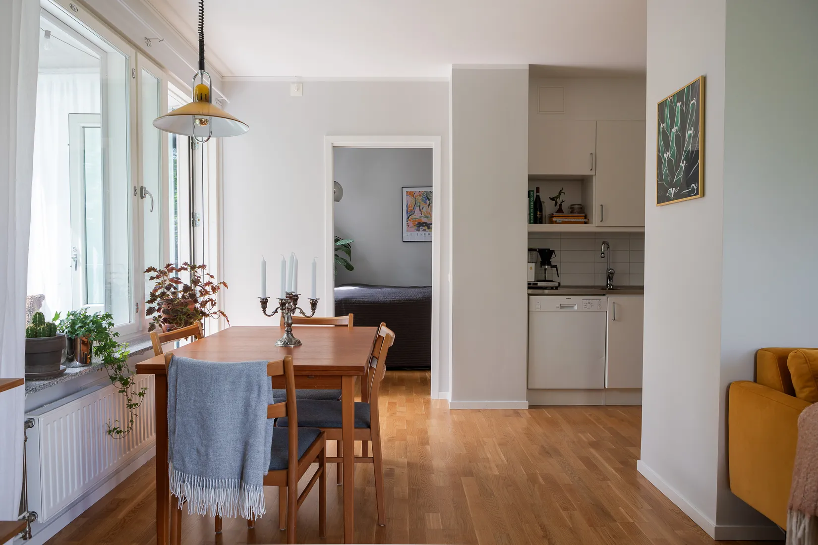 Bostadsrätt, Bjursätragatan 35, Snösätra, Stockholm