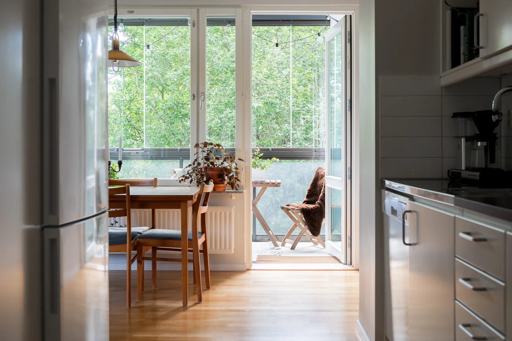 Bostadsrätt, Bjursätragatan 35, Snösätra, Stockholm