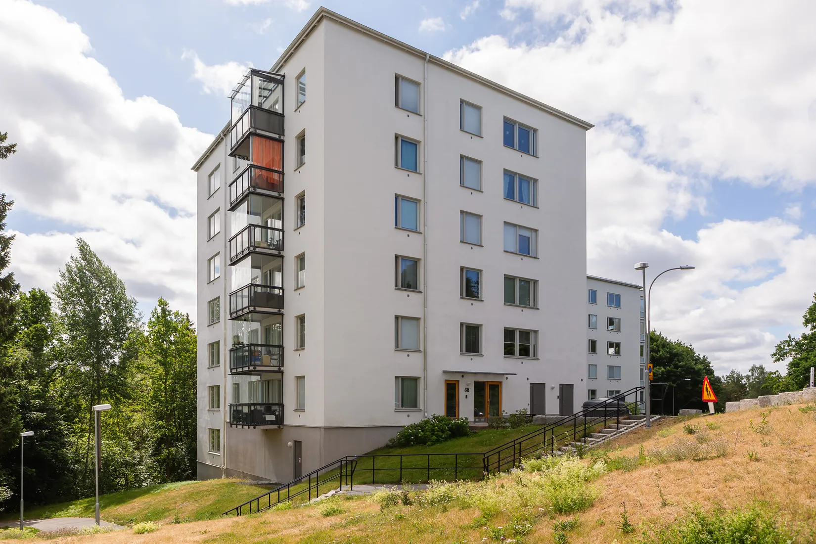 Bostadsrätt, Bjursätragatan 35, Snösätra, Stockholm