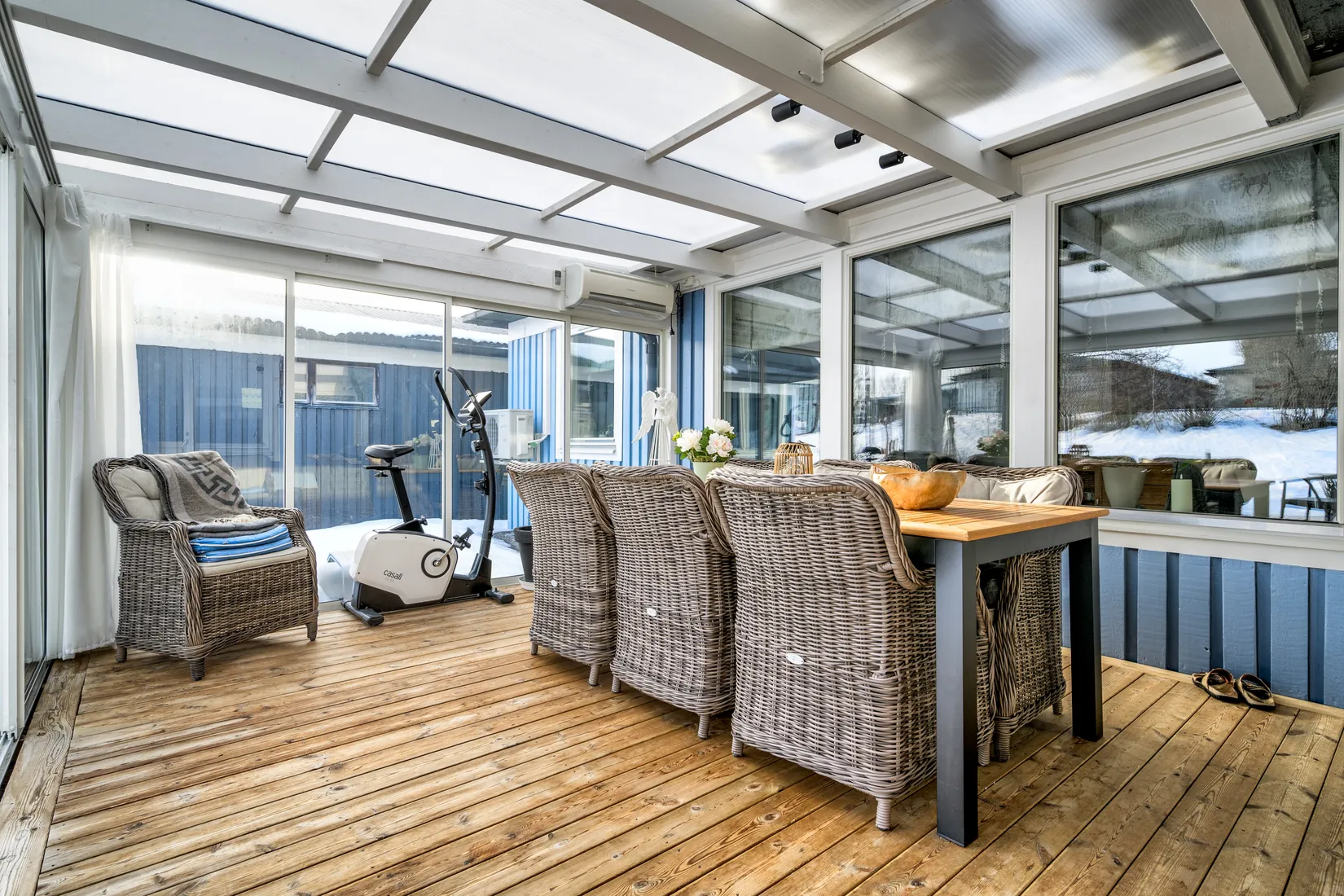 Villa, Lastbåtsvägen 32, Alnö, Sundsvall