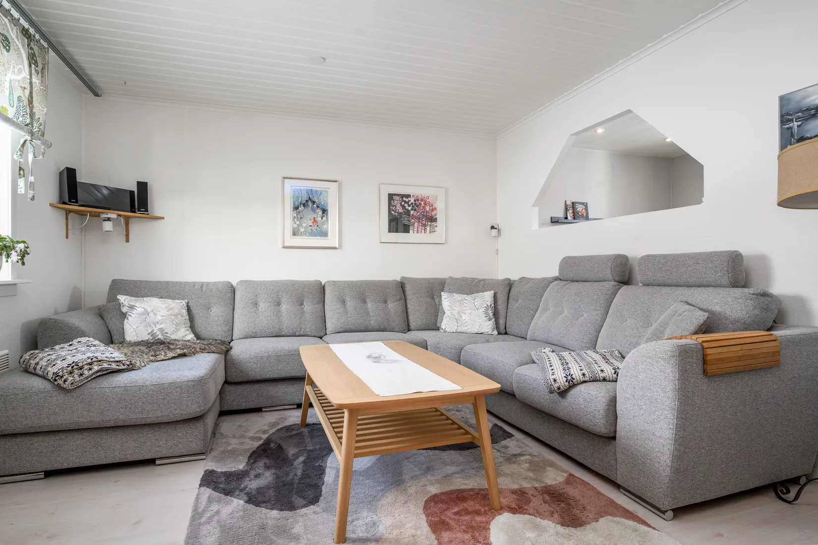 Villa, Lastbåtsvägen 32, Alnö, Sundsvall