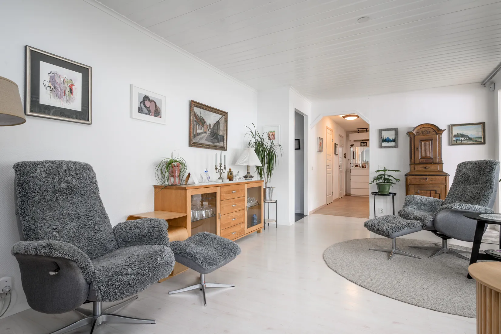 Villa, Lastbåtsvägen 32, Alnö, Sundsvall