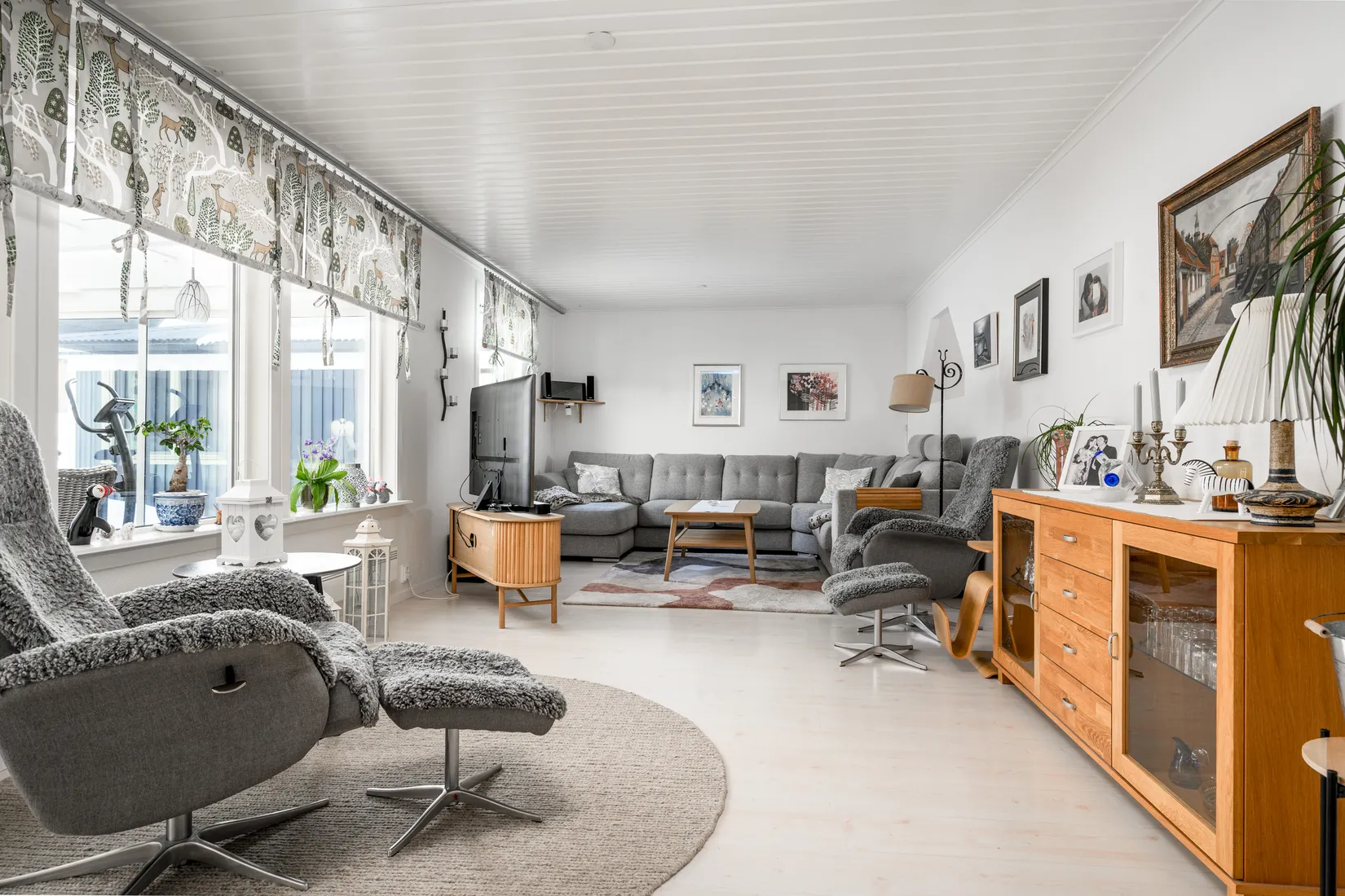 Villa, Lastbåtsvägen 32, Alnö, Sundsvall