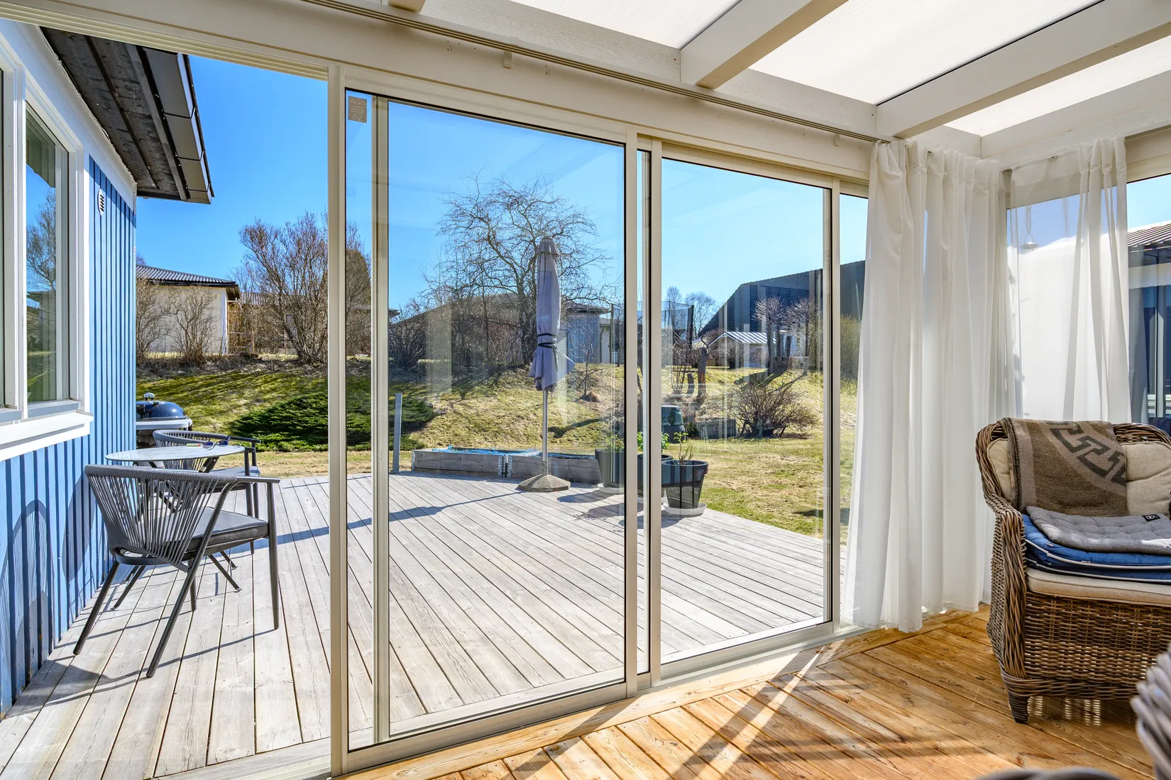 Villa, Lastbåtsvägen 32, Alnö, Sundsvall