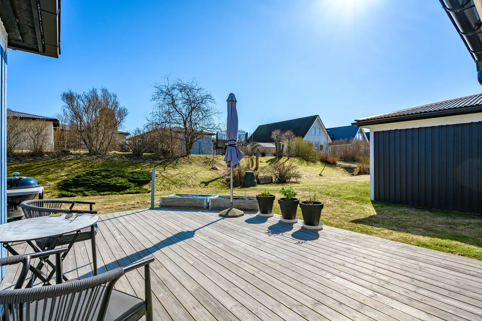 Villa, Lastbåtsvägen 32, Alnö, Sundsvall