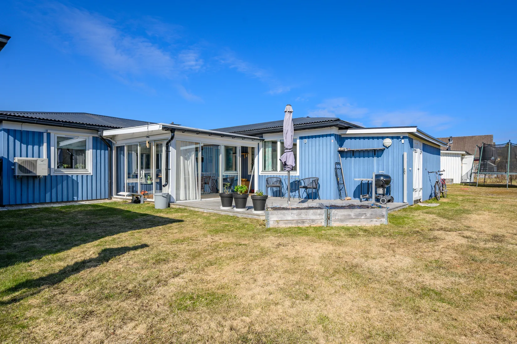 Villa, Lastbåtsvägen 32, Alnö, Sundsvall