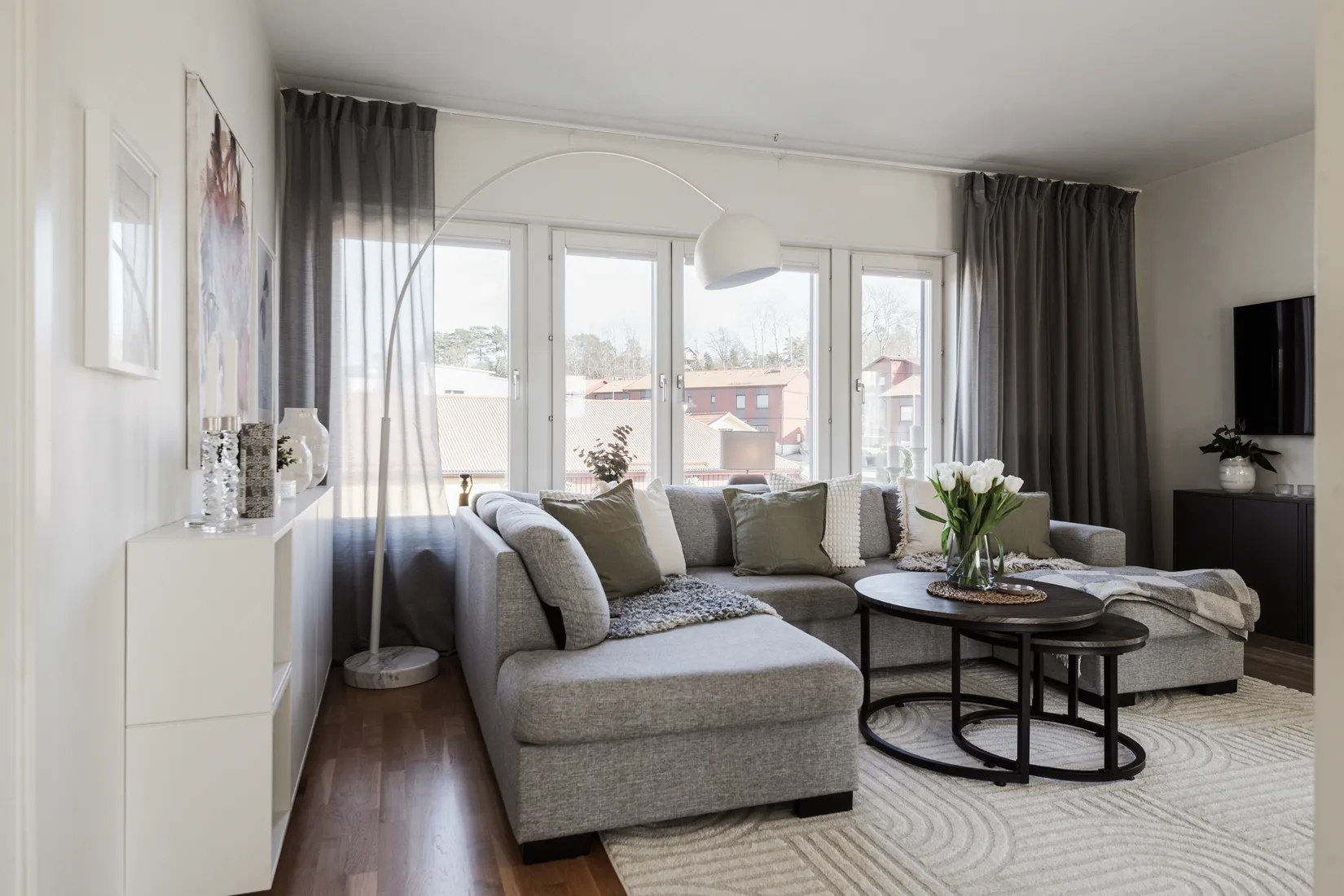 Bostadsrätt, Högrells väg 1A, Olofstorp, Göteborg
