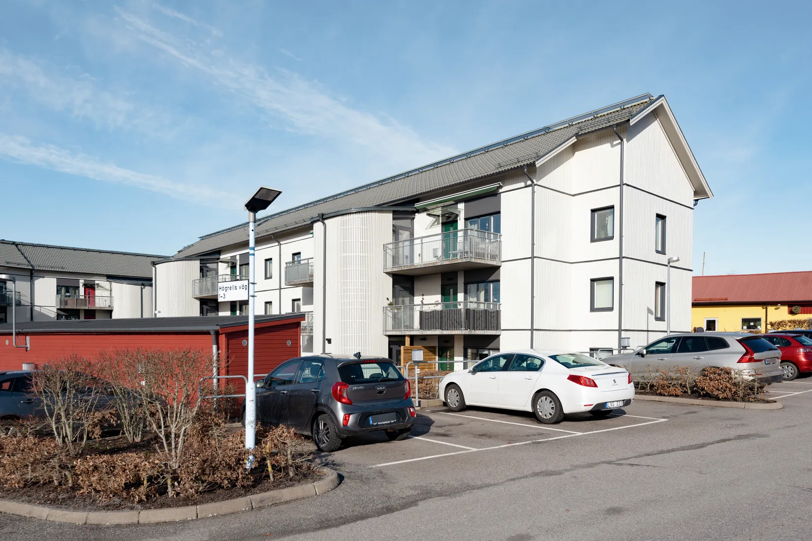 Bostadsrätt, Högrells väg 1A, Olofstorp, Göteborg