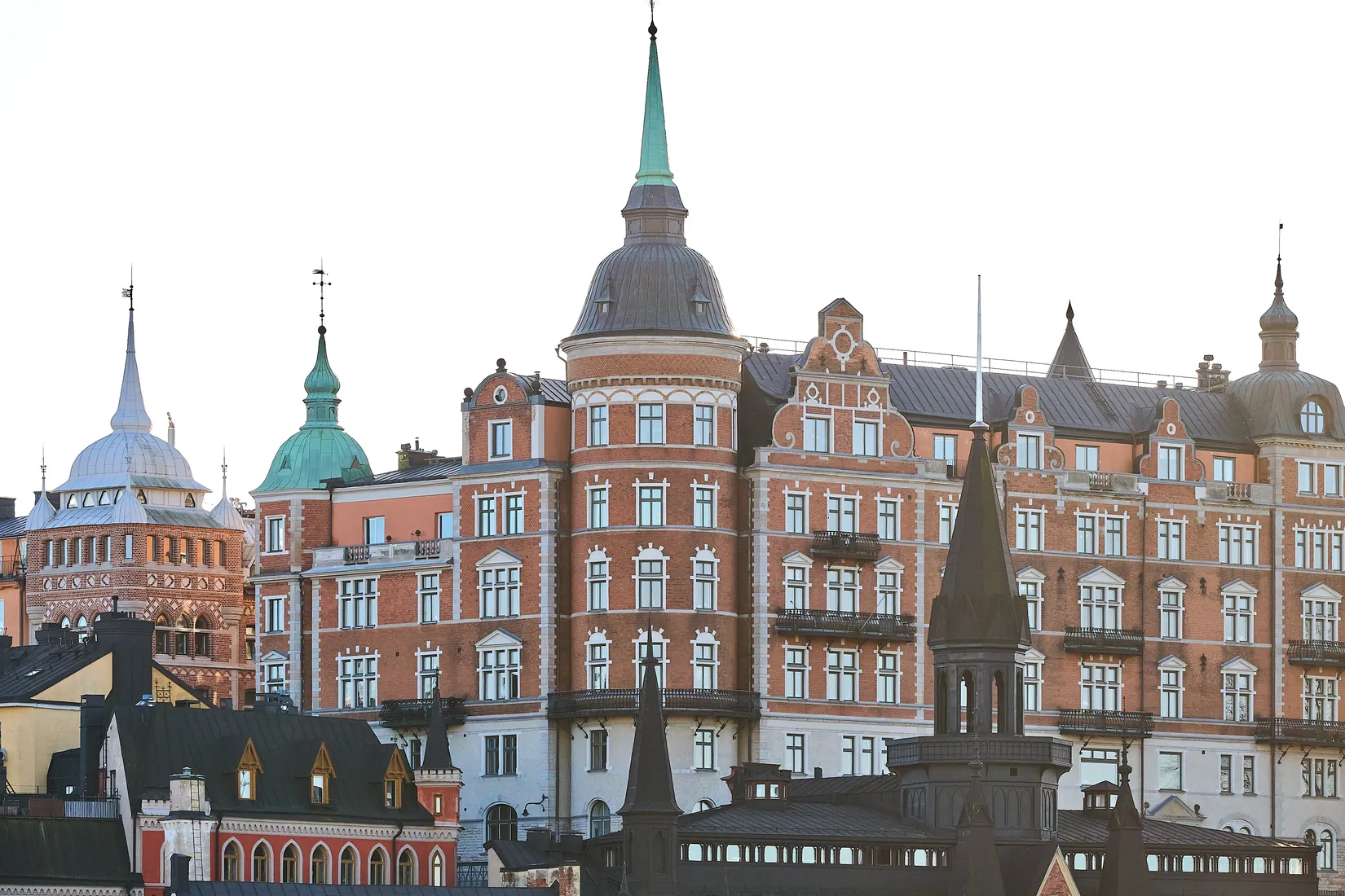 Bostadsrätt, Munkbrogatan 8, 3tr, Gamla Stan, Stockholm