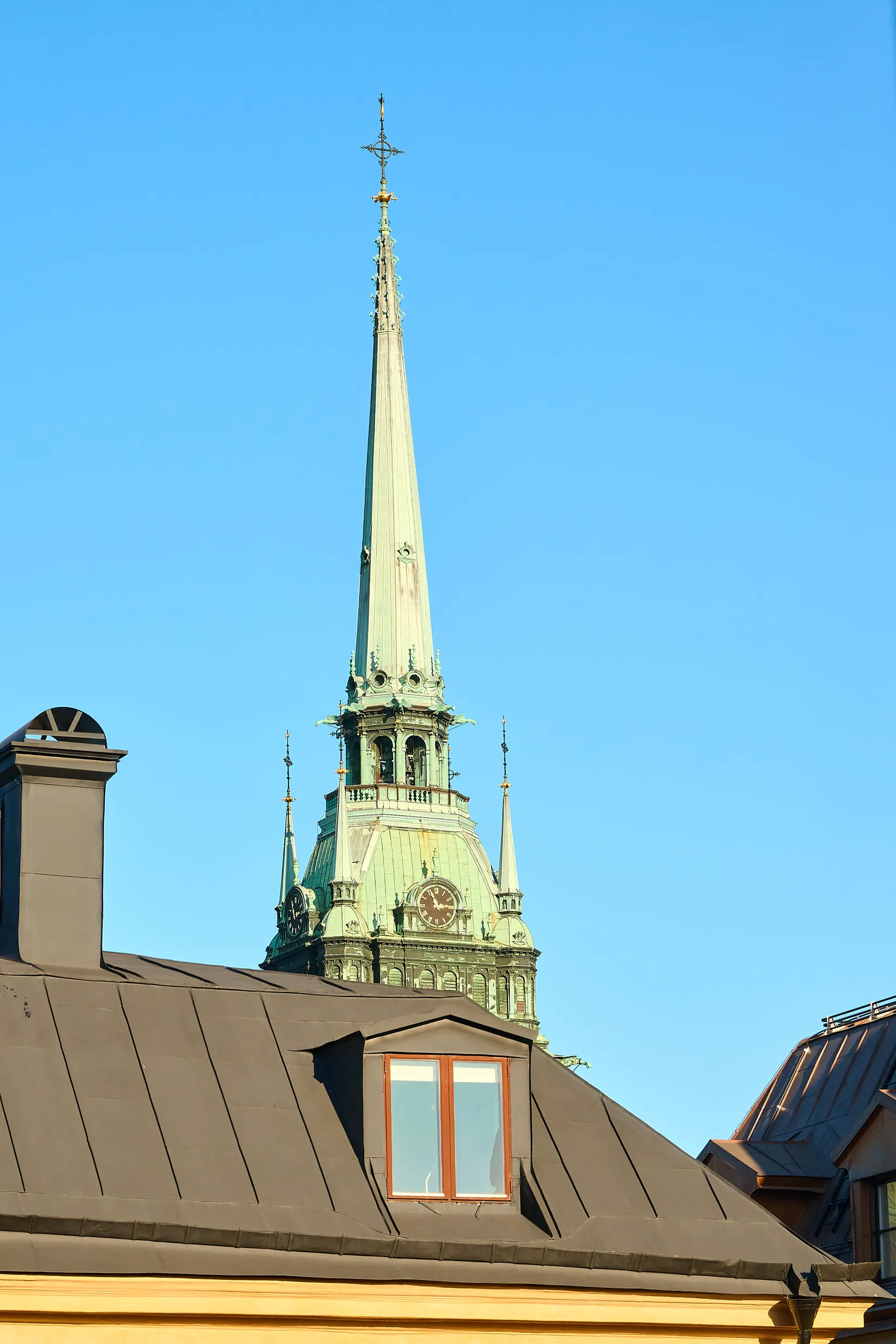 Bostadsrätt, Munkbrogatan 8, 3tr, Gamla Stan, Stockholm