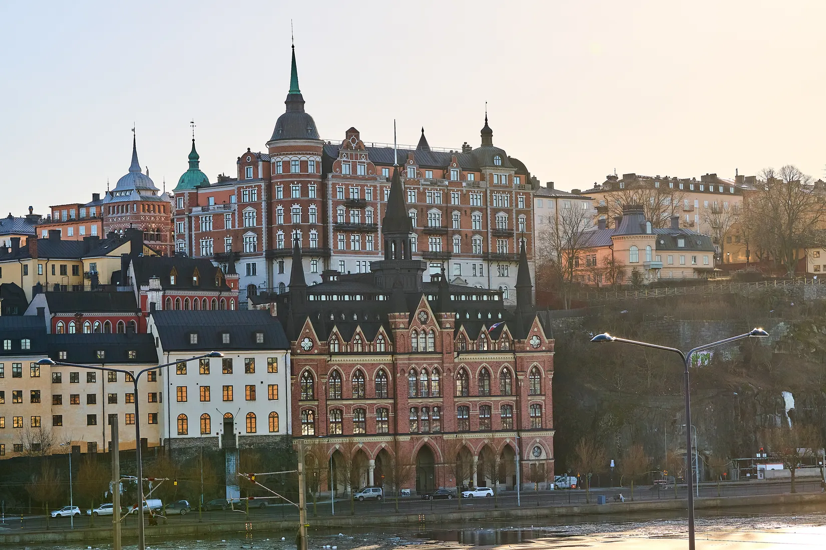 Bostadsrätt, Munkbrogatan 8, 3tr, Gamla Stan, Stockholm