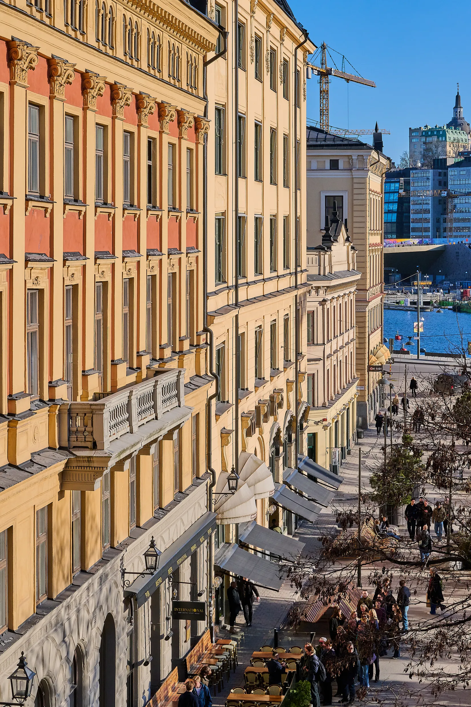 Bostadsrätt, Munkbrogatan 8, 3tr, Gamla Stan, Stockholm