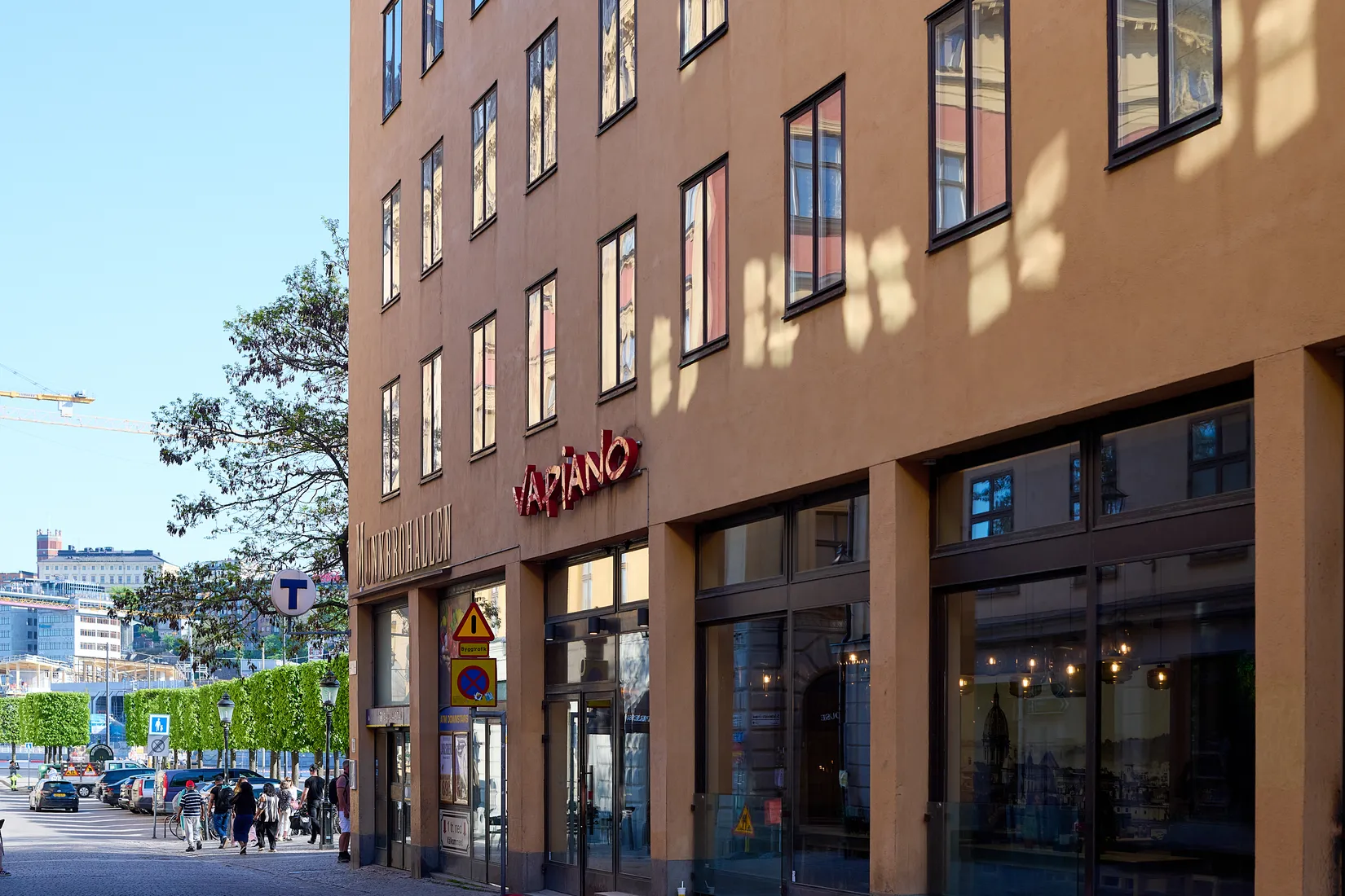 Bostadsrätt, Munkbrogatan 8, 3tr, Gamla Stan, Stockholm