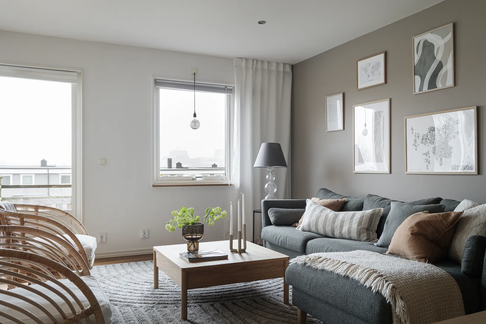 Villa, Sandbäcksgatan 3, Mölndal - Rävekärr, Mölndal