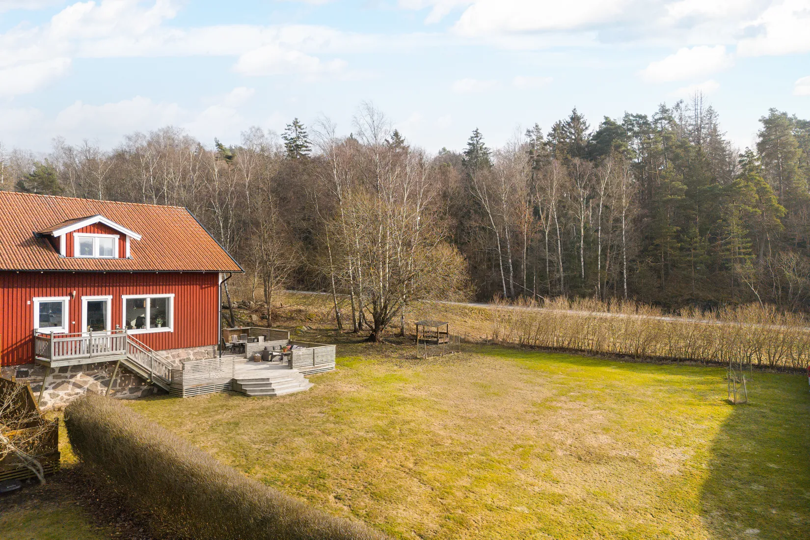 Villa, Sandbäcksgatan 3, Mölndal - Rävekärr, Mölndal