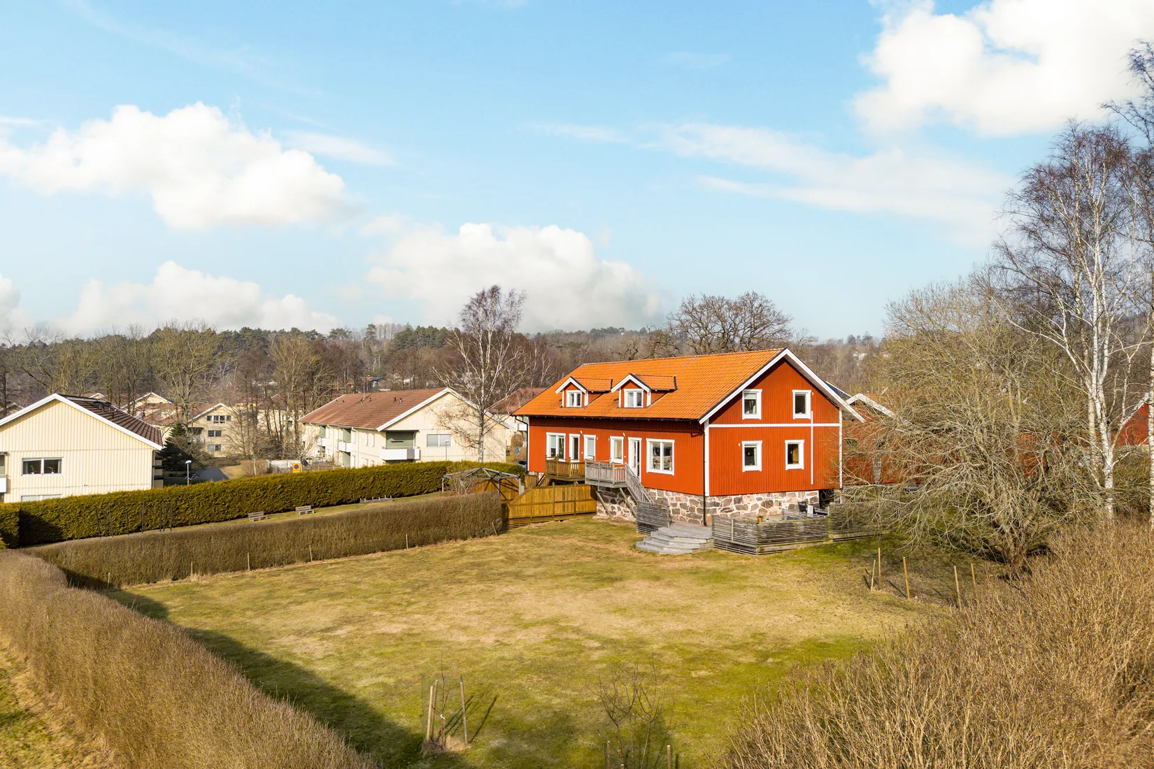 Villa, Sandbäcksgatan 3, Mölndal - Rävekärr, Mölndal