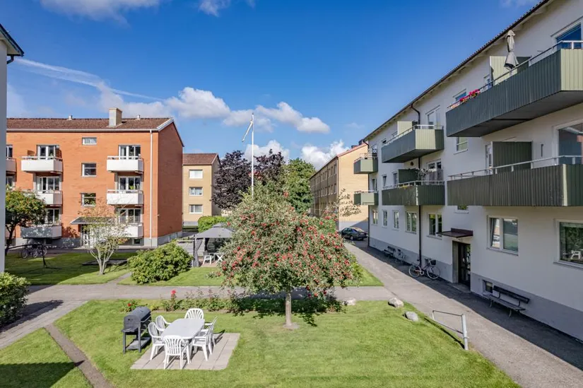 Bostadsrätt, Stridsbergsgatan 8C, Tingvalla, Trollhättan