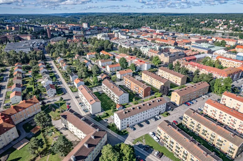 Bostadsrätt, Stridsbergsgatan 8C, Tingvalla, Trollhättan