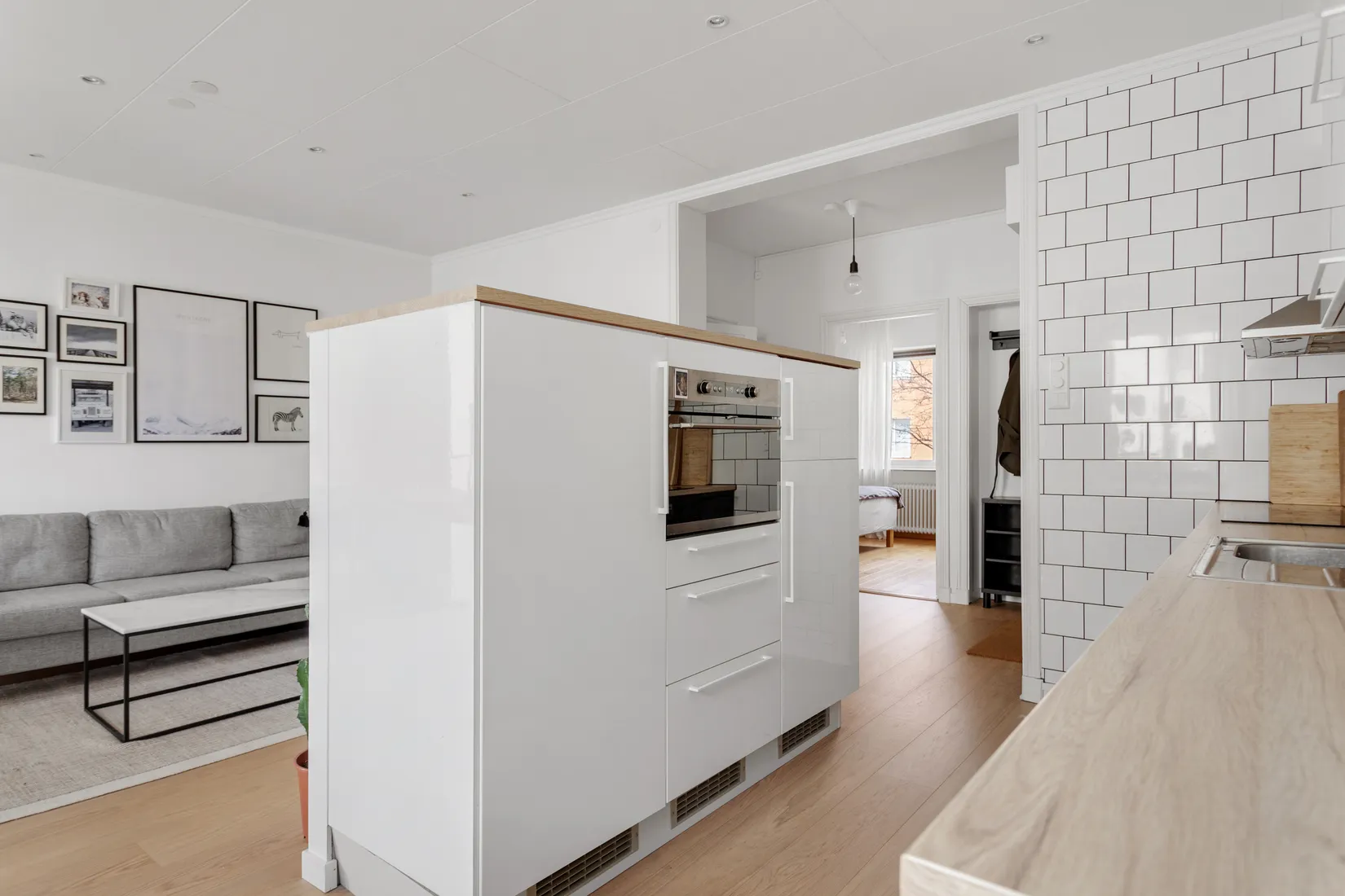 Bostadsrätt, Stridsbergsgatan 8C, Tingvalla, Trollhättan