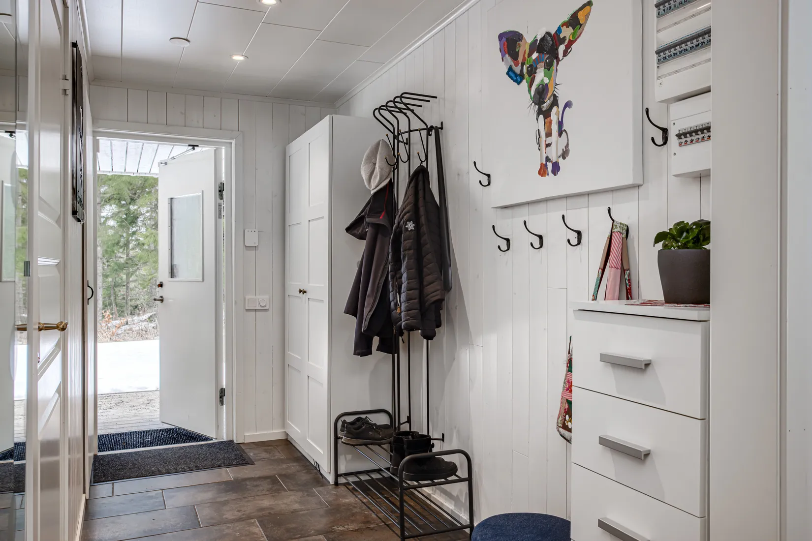 Villa, Yered 101, Krogsered, Falkenberg