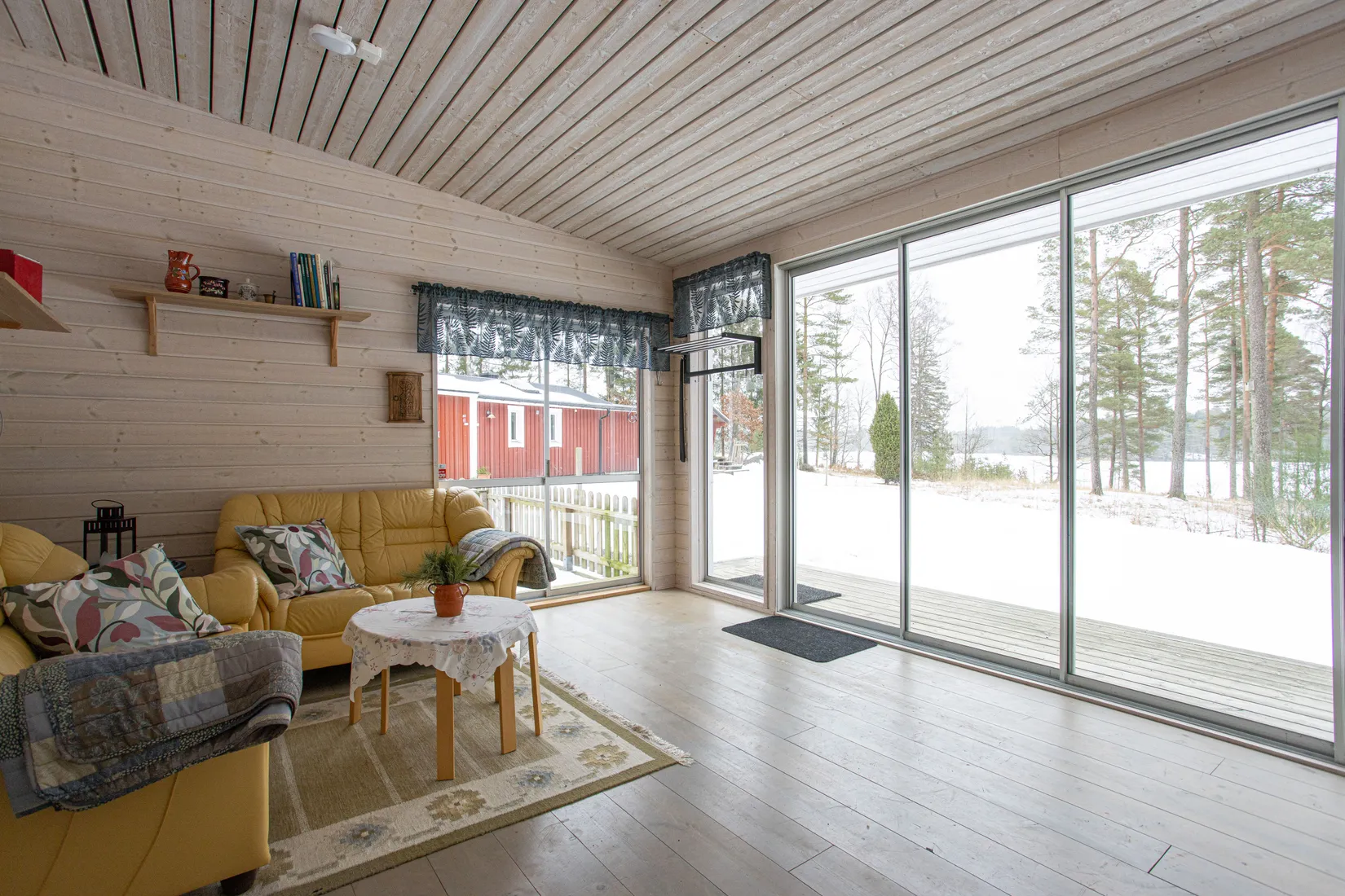 Villa, Yered 101, Krogsered, Falkenberg