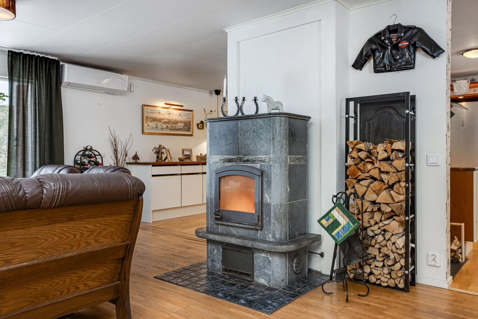 Villa, Yered 101, Krogsered, Falkenberg