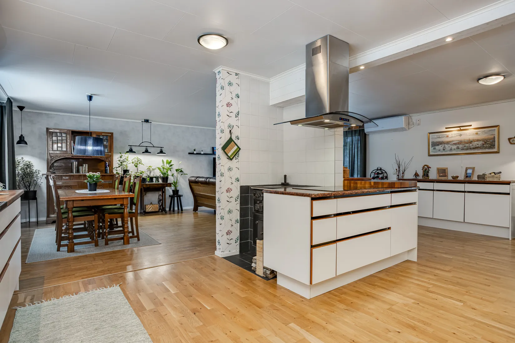 Villa, Yered 101, Krogsered, Falkenberg