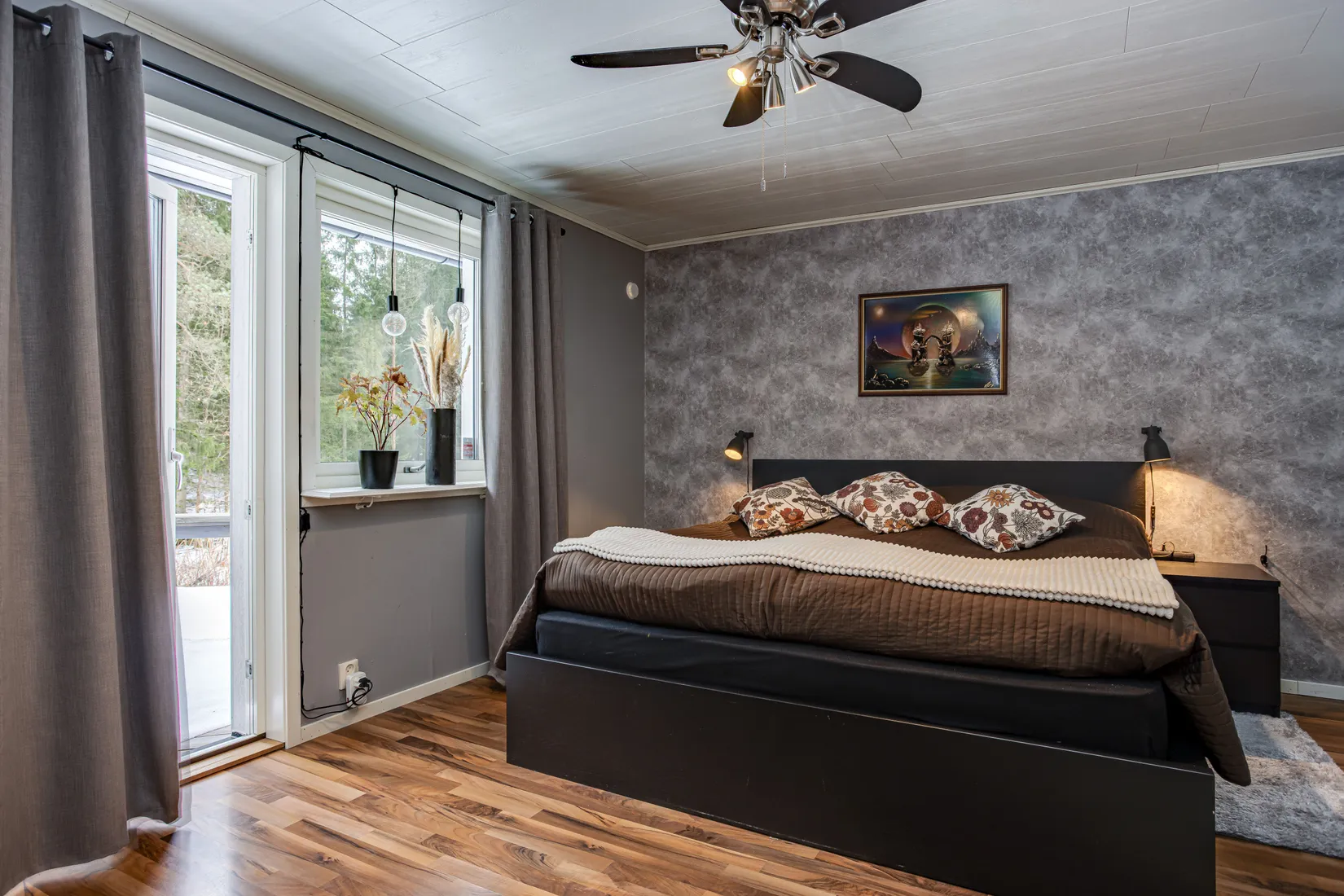 Villa, Yered 101, Krogsered, Falkenberg