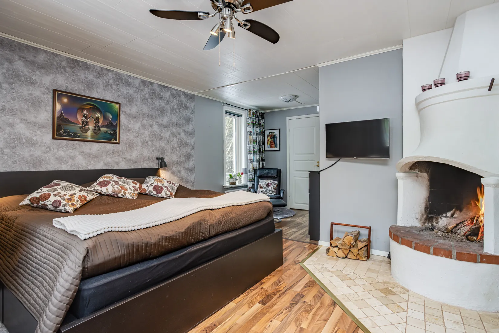 Villa, Yered 101, Krogsered, Falkenberg