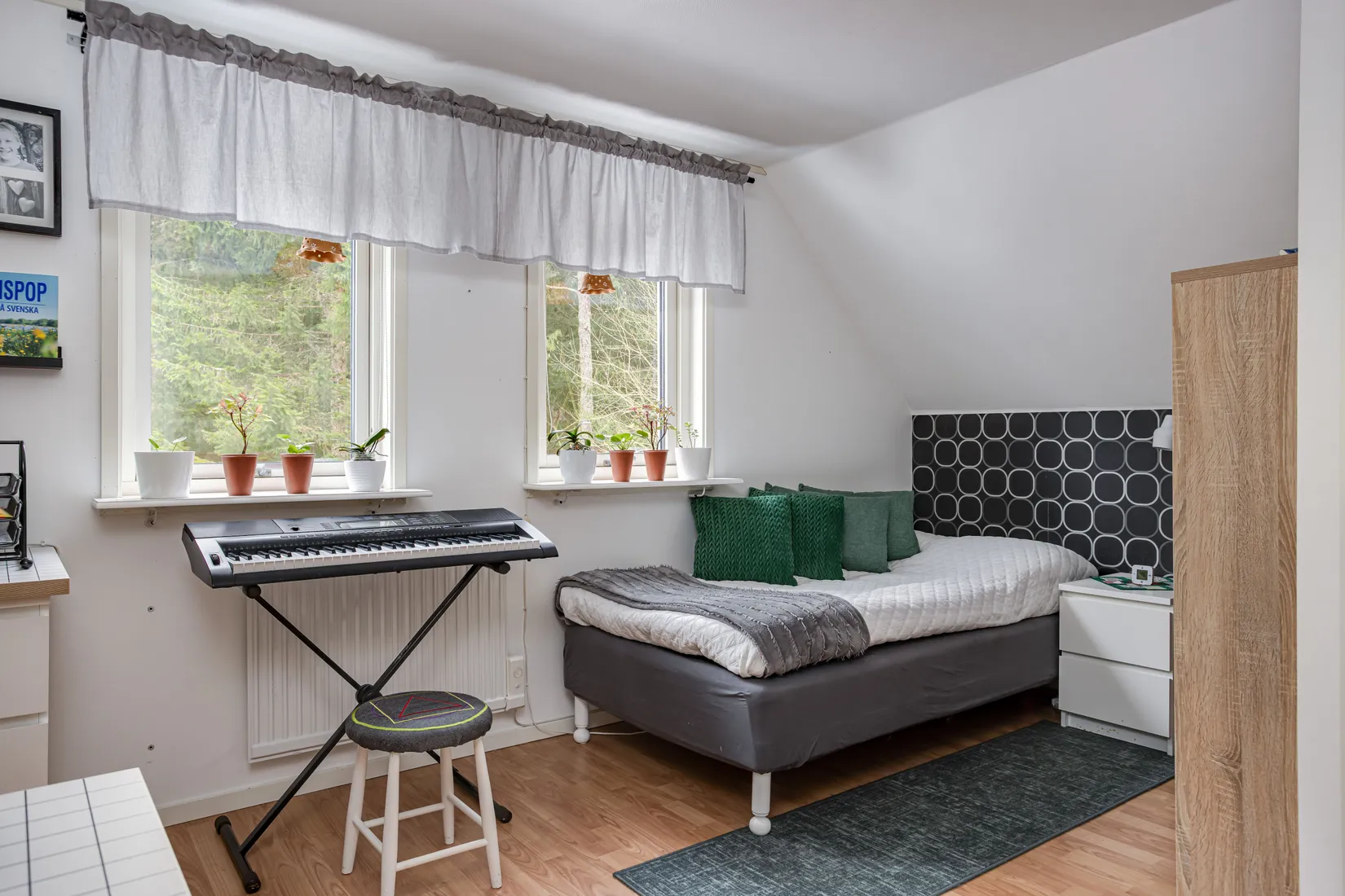 Villa, Yered 101, Krogsered, Falkenberg