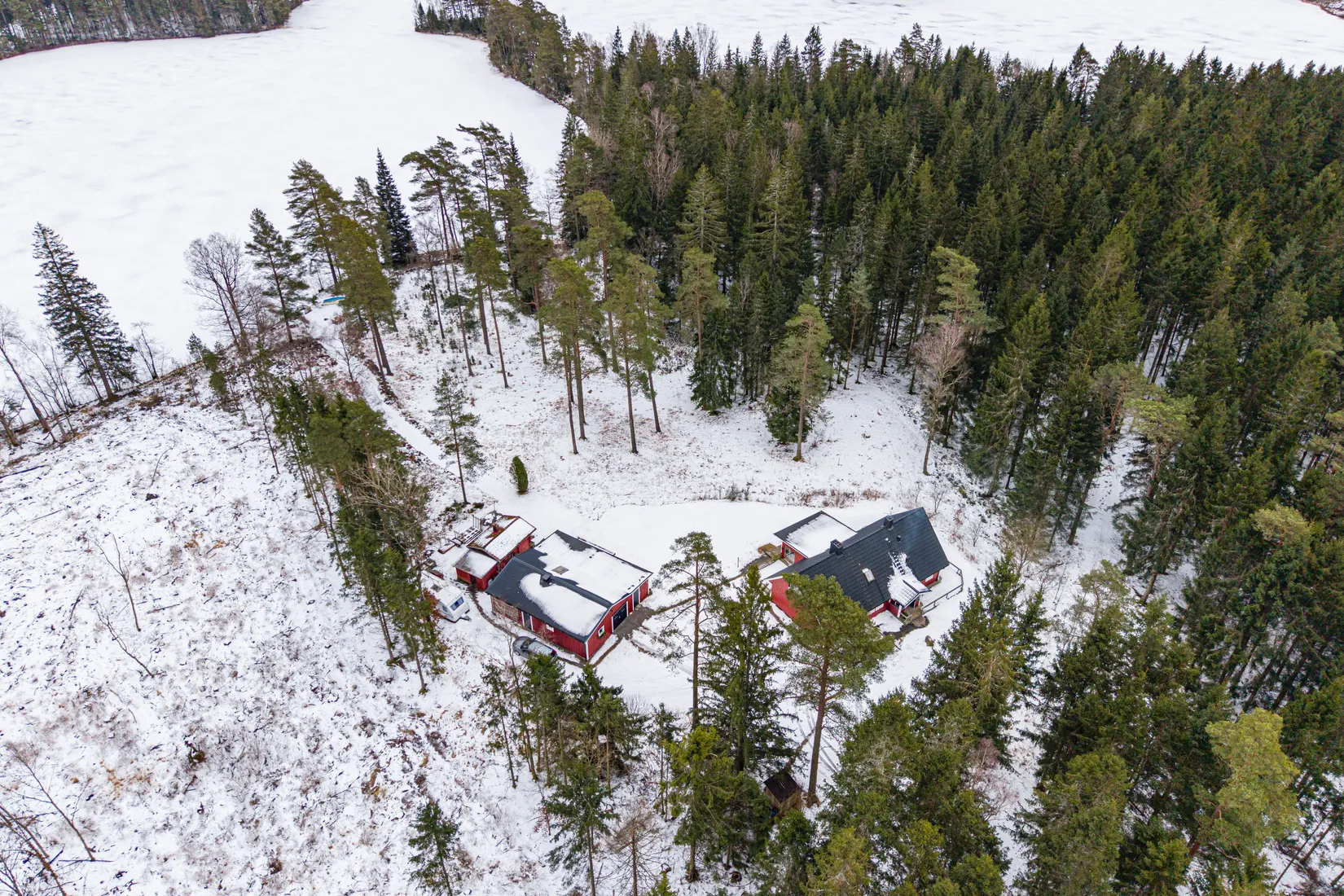 Villa, Yered 101, Krogsered, Falkenberg