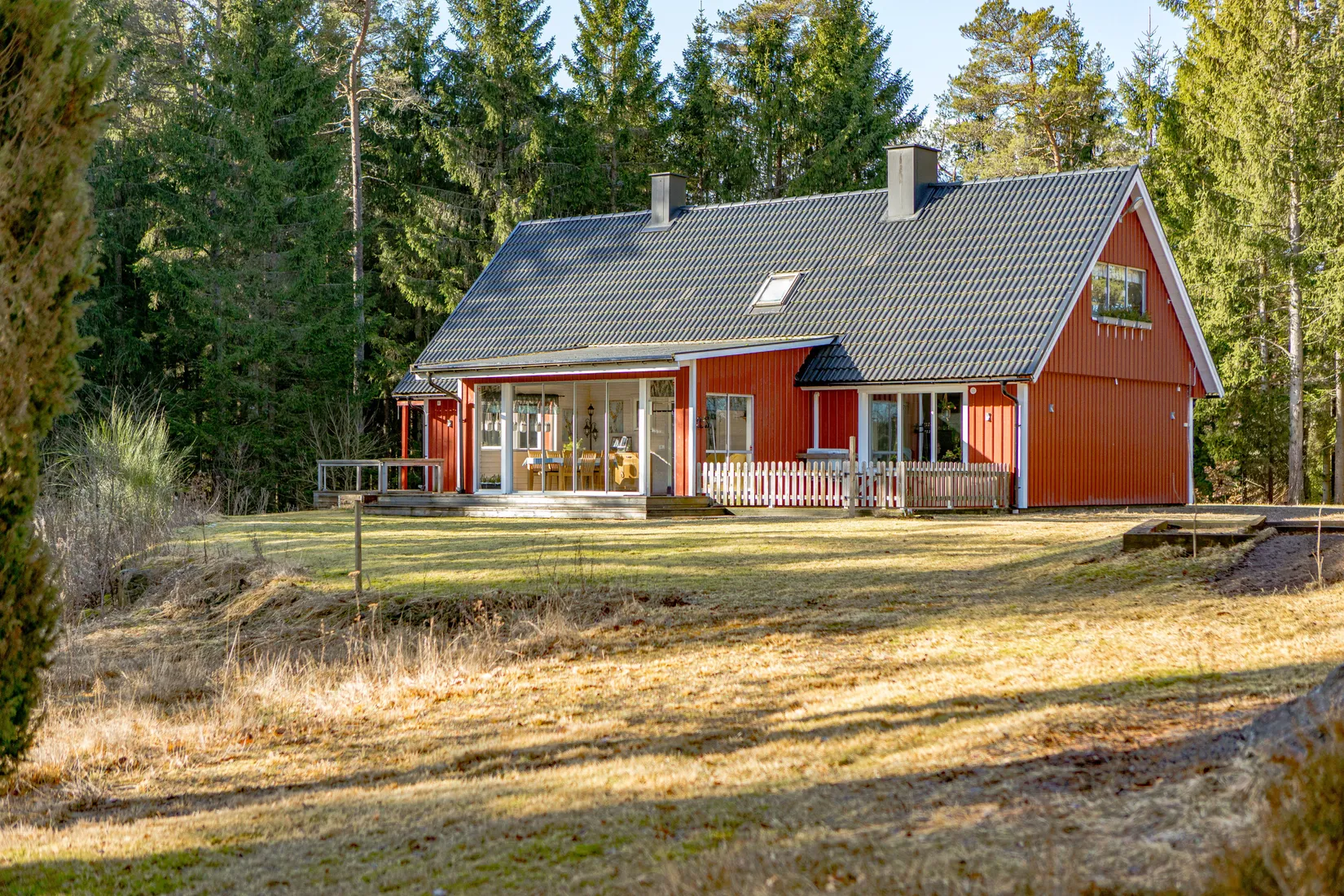 Villa, Yered 101, Krogsered, Falkenberg