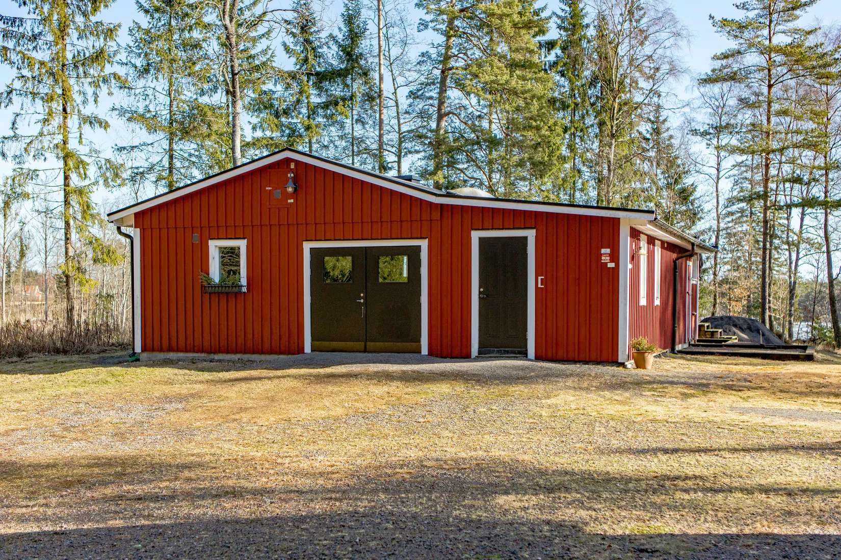 Villa, Yered 101, Krogsered, Falkenberg