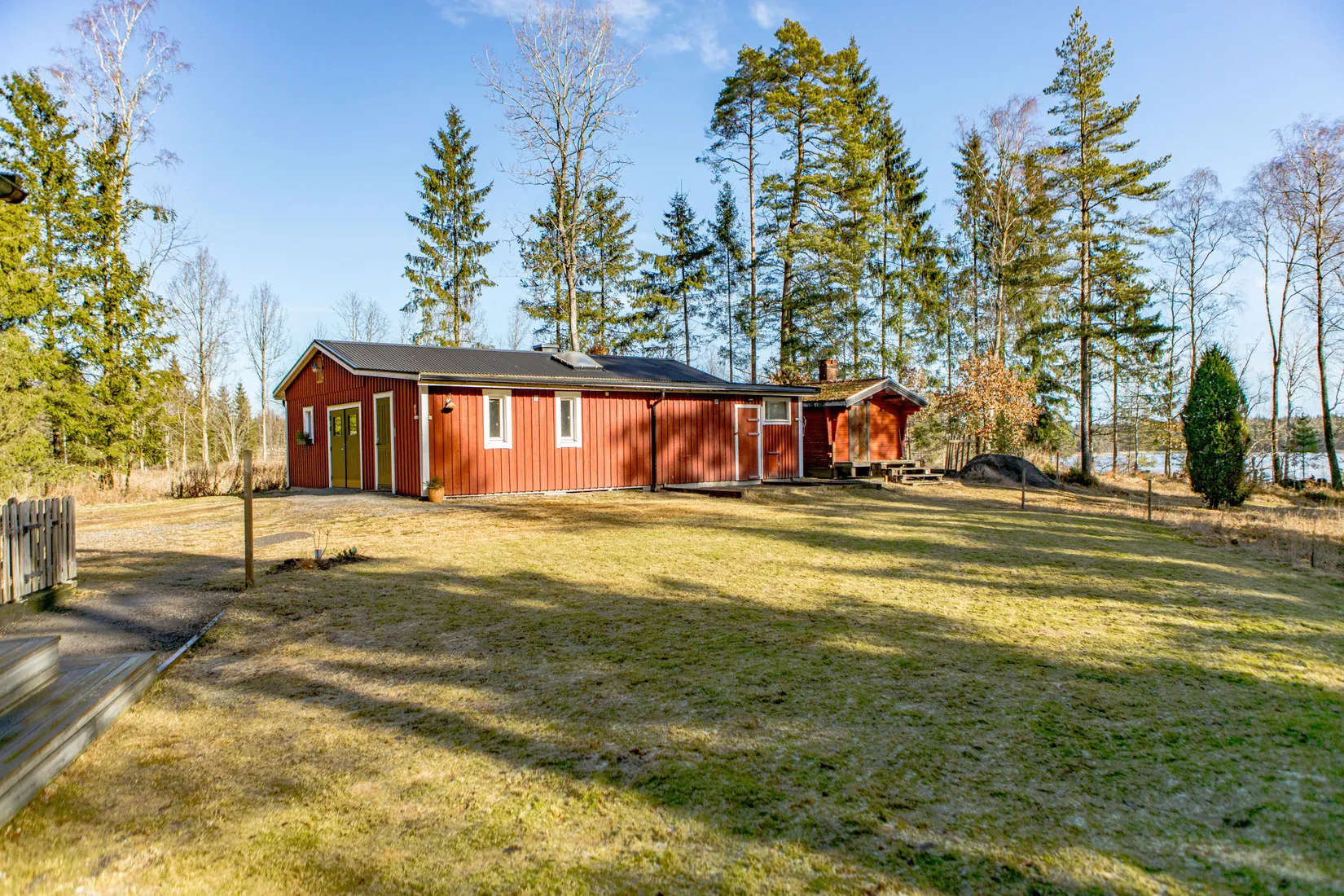 Villa, Yered 101, Krogsered, Falkenberg