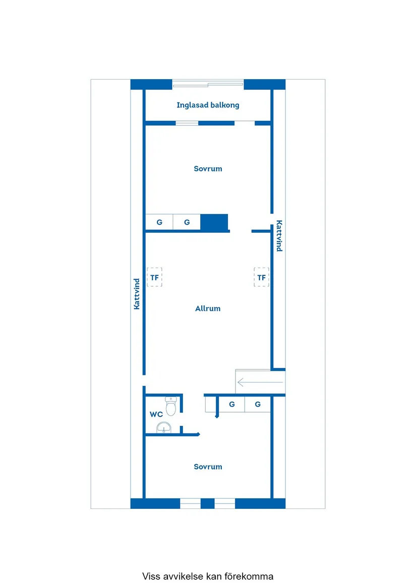 Villa, Yered 101, Krogsered, Falkenberg