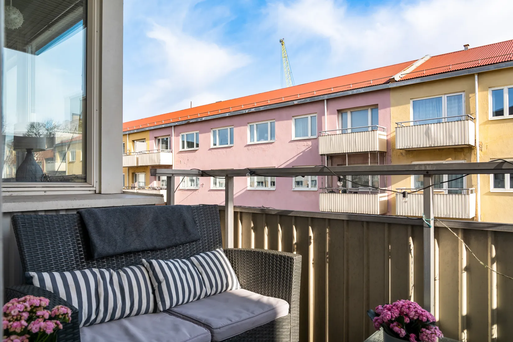 Bostadsrätt, Saarisvägen 1A, Kirseberg/Midhem, Malmö